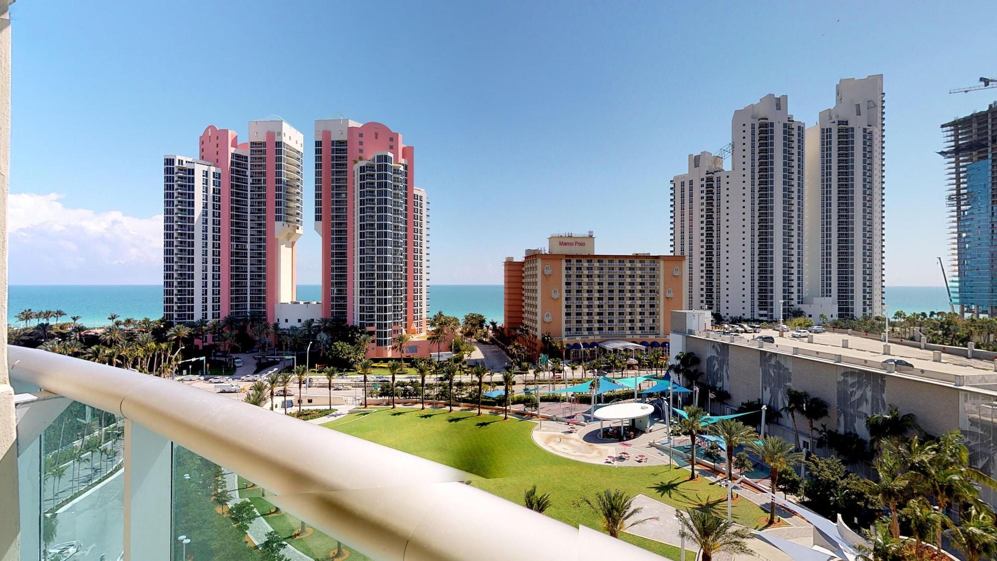 Ocean Reserve Sunny Isles Beach Luaran gambar
